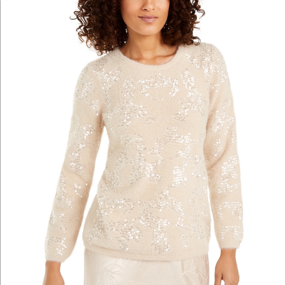 Alfani Sequence Sweater